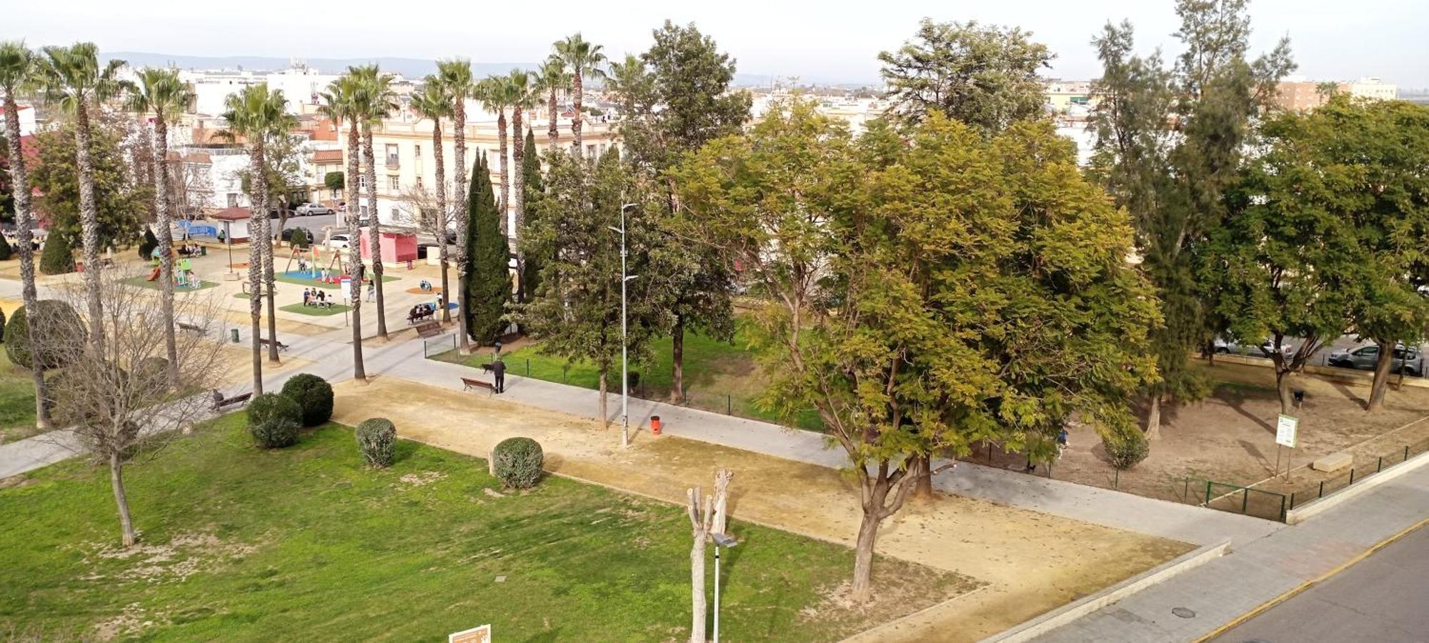 Апартаменты El Rincon Del Guadalquivir Ла-Ринконада Экстерьер фото